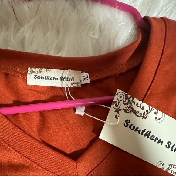 Hello fall shirt - Picture 3 of 5